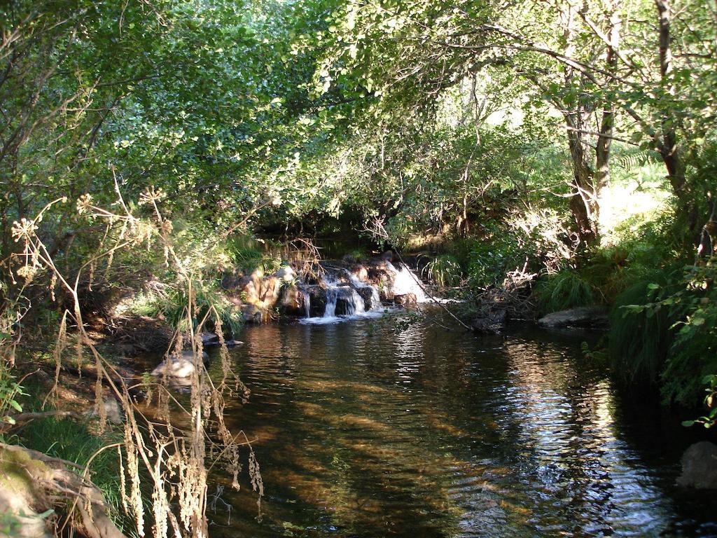 Casa Rural Sierra San Mamede Guest House La Codosera Екстериор снимка