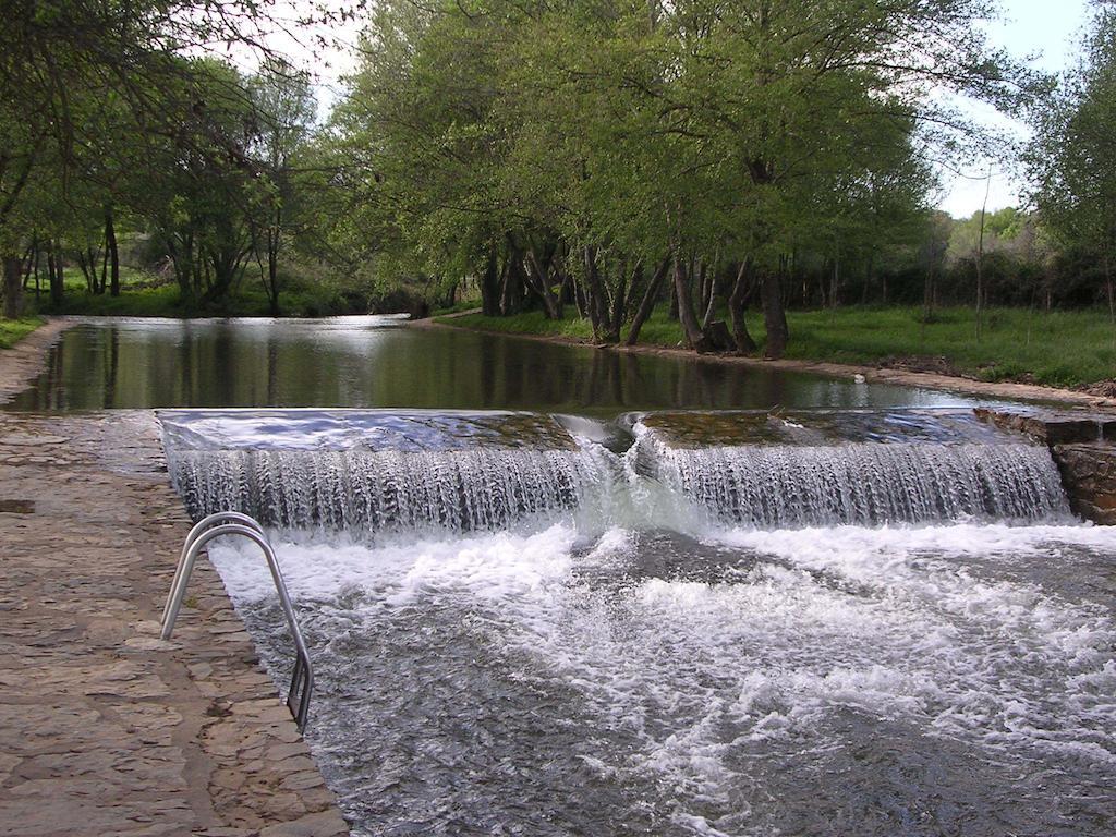 Casa Rural Sierra San Mamede Guest House La Codosera Екстериор снимка