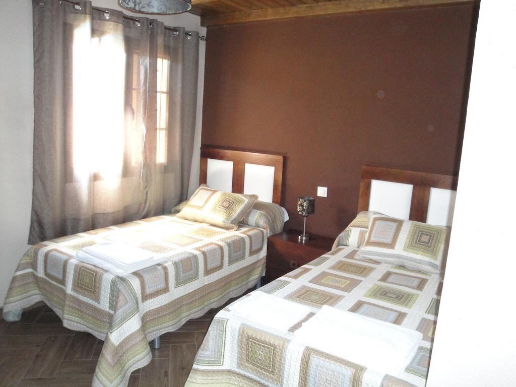 Casa Rural Sierra San Mamede Guest House La Codosera Екстериор снимка