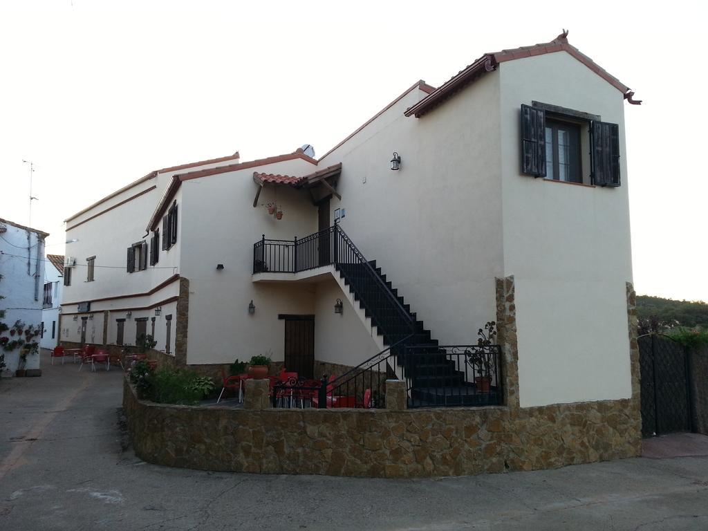 Casa Rural Sierra San Mamede Guest House La Codosera Екстериор снимка