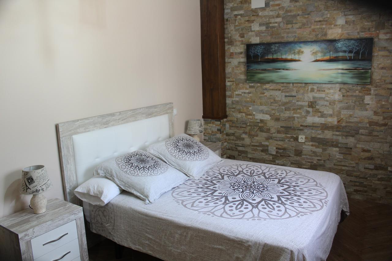 Casa Rural Sierra San Mamede Guest House La Codosera Екстериор снимка