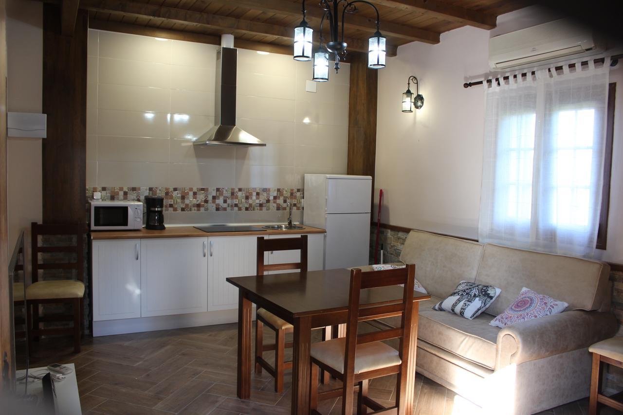 Casa Rural Sierra San Mamede Guest House La Codosera Екстериор снимка